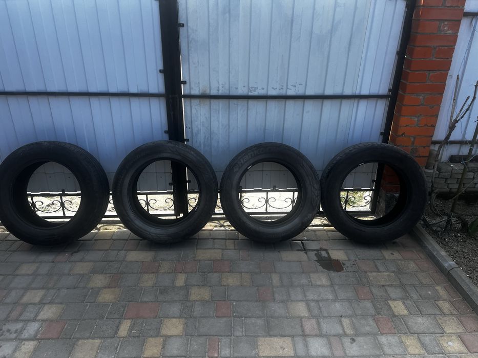 Резина hankook R17