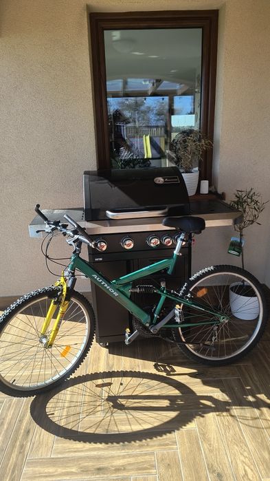 rower Author Equipe koło 26