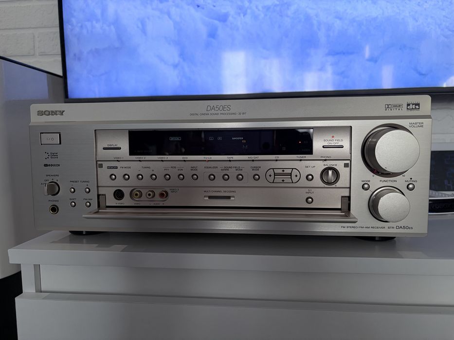 Sony DA50ES Amplituner