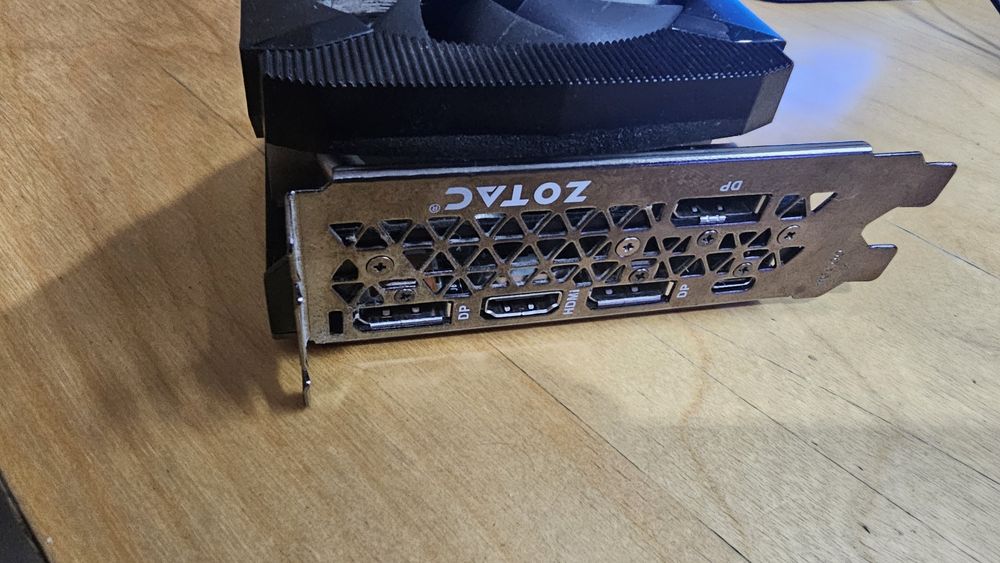 Geforce RTX 2070 Zotac Gaming 8GB Kraków Dębniki • OLX.pl