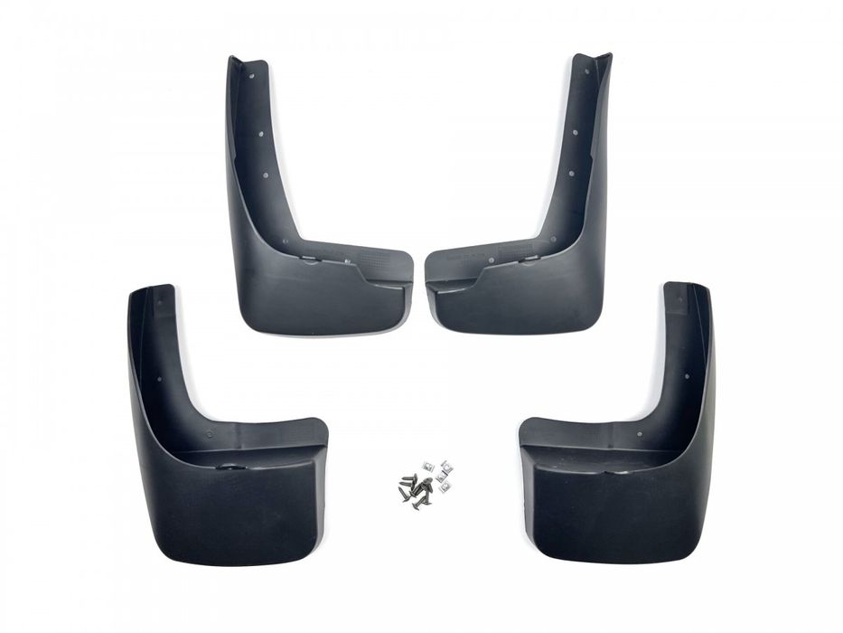 Бризковики Jeep Liberty 2008-2013, комплект 4шт.