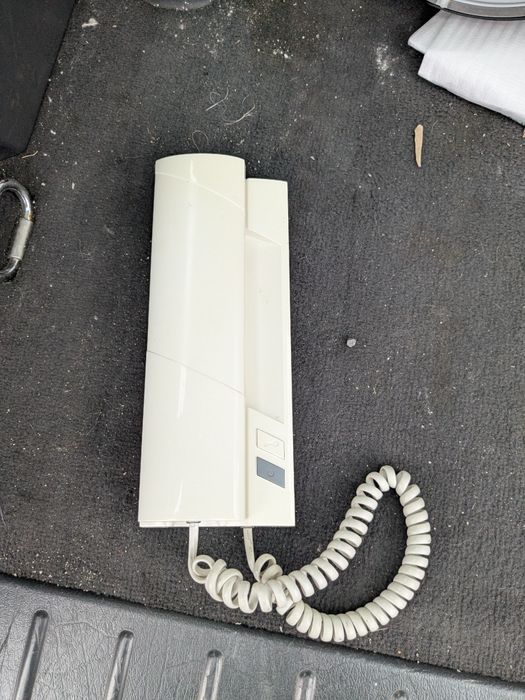 Słuchawki domofonu Proel v 1.2