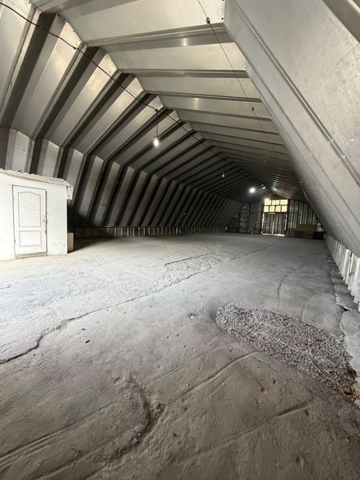 Здам в оренду ангар Дніпро, лівий берег