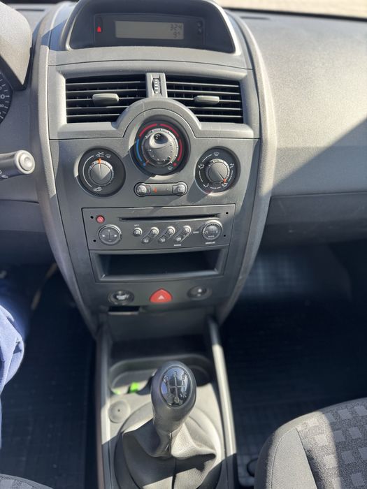 Renault megane 2