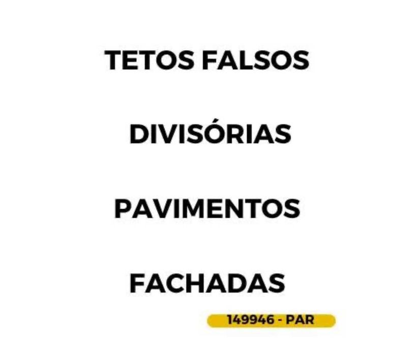 Remodelação geral de Apartamentos,  Pladur, Teto falsos e Divisórias