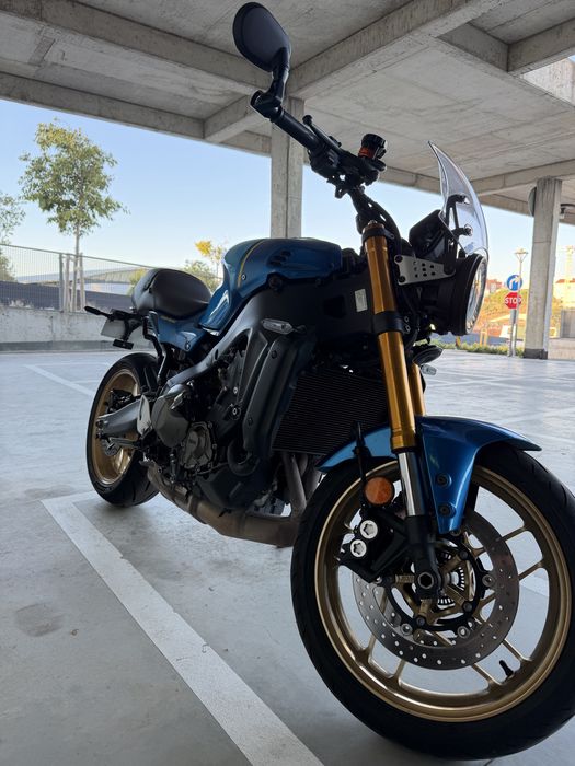 Yamaha XSR 900  ano 2022