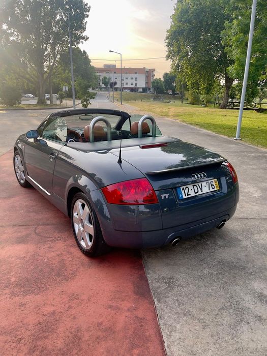 Audi TT Coupé 1.8 T quattro