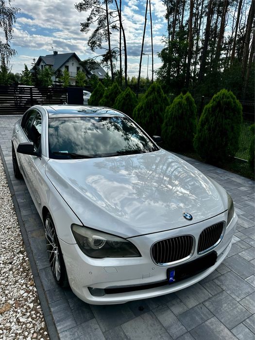 BMW Seria 7