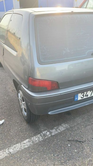 Peugeot 106 1.5d van