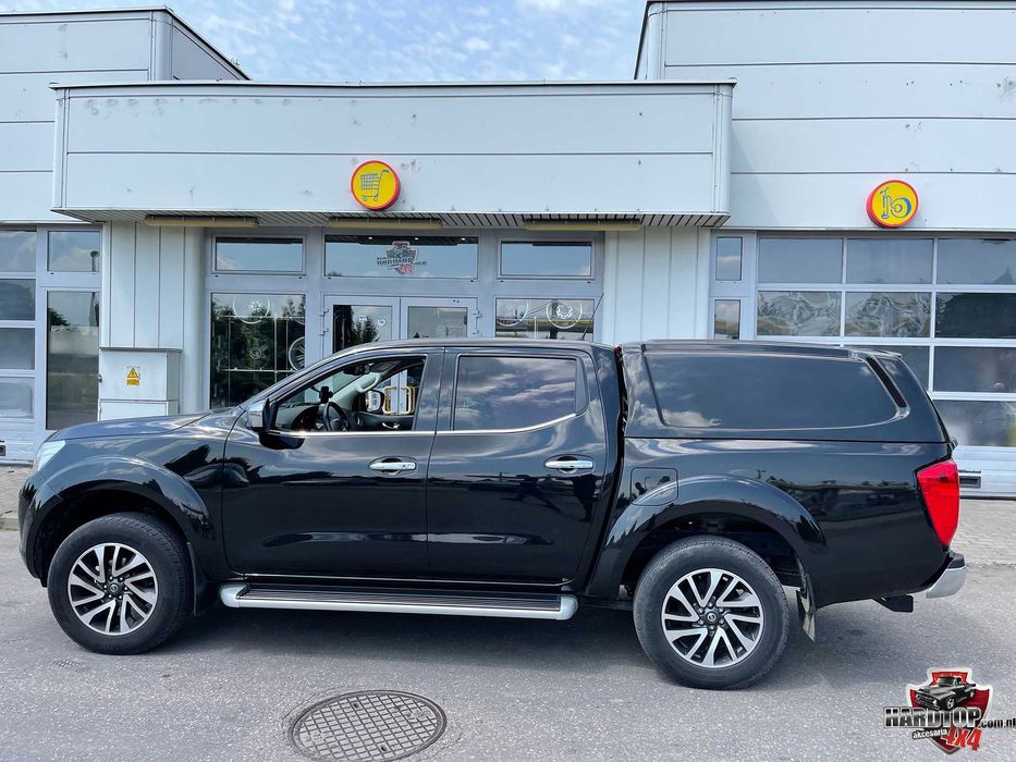 Zabudowa Nissan Navara NP300, Road Ranger, klasa premium, hardtop