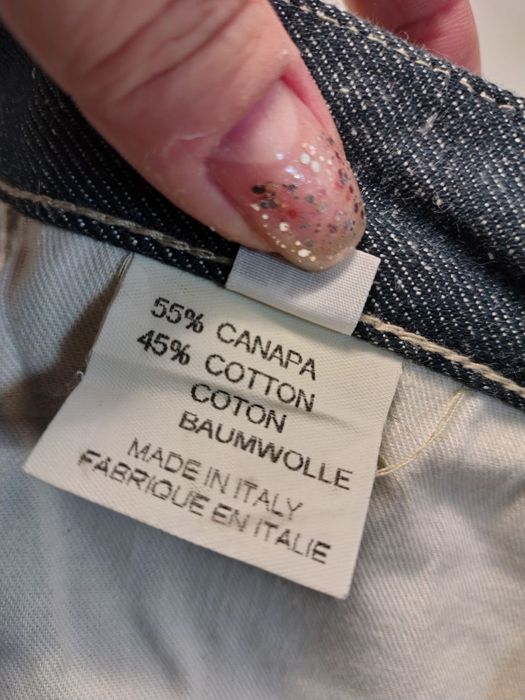 Джинси джинсы Evisu