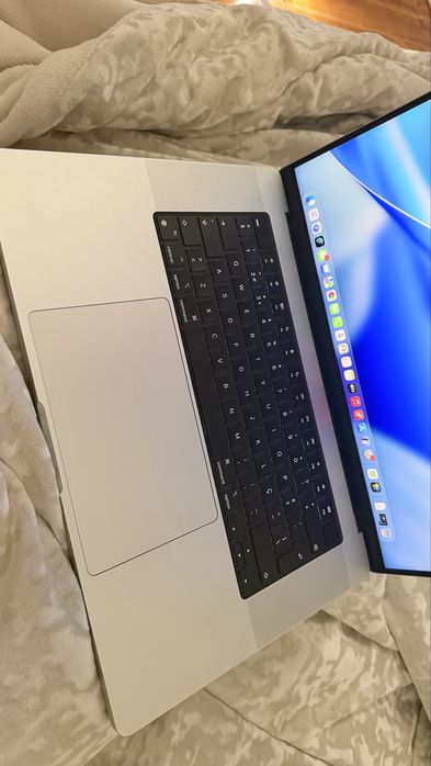 Macbook Pro 16 M4 Pro 24GB 512GB Silver
