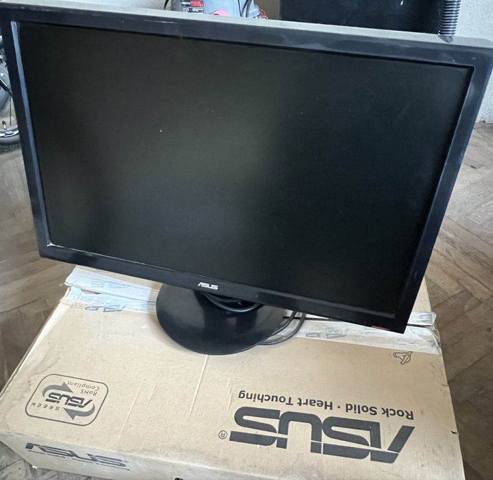 Монітор 24ʼʼ asus vh242