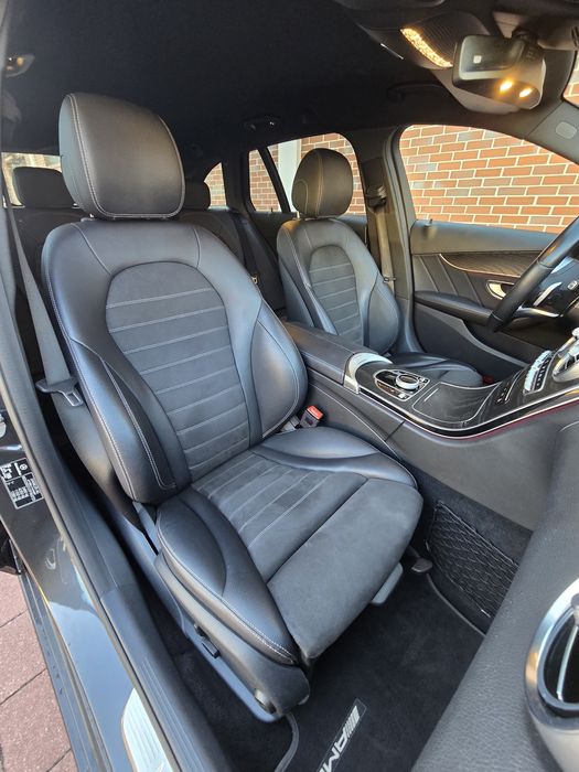 Mercedes-Benz C300de AMG