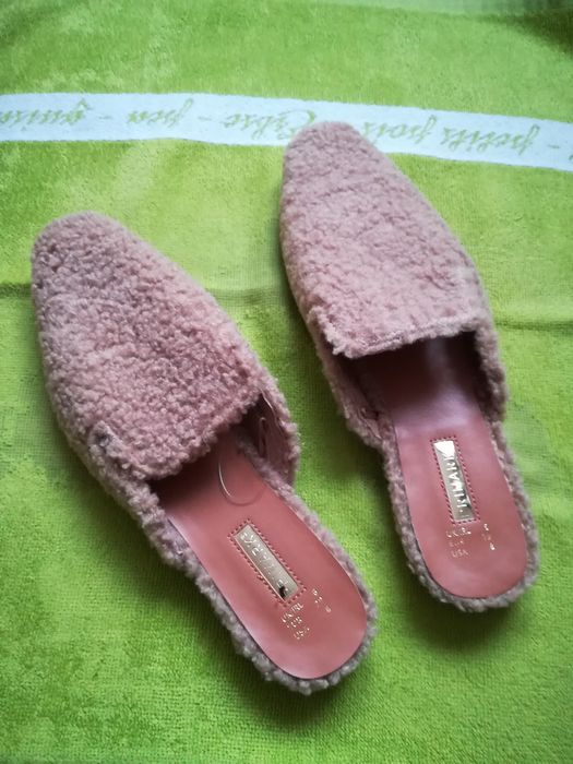 Klapki chodaki mokasyny mule Primark