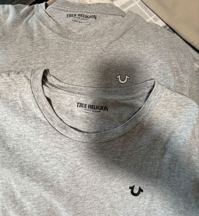 True Religion футболка Хл (Л)