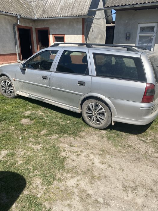 Opel vektra 2.0 тді