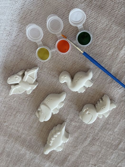 Kit pintura- lembrança