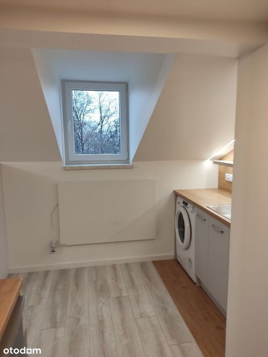 Studio na poddaszu Lublin Leśna