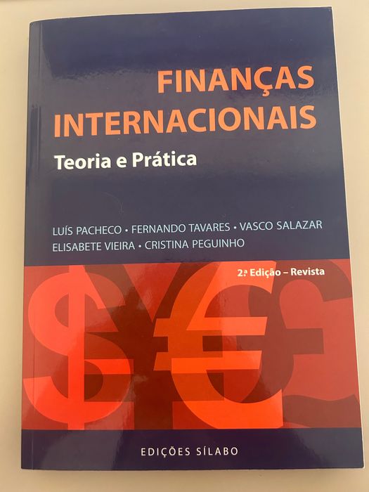 Finanças internacionais - teoria e prática