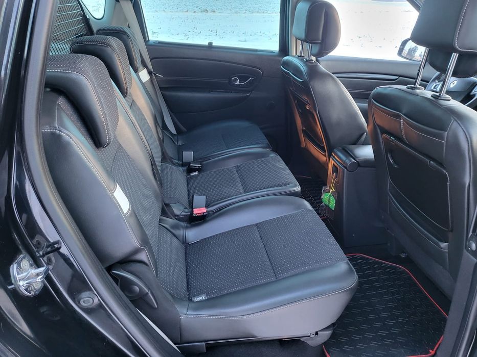 Renault Scenic Lift BOSE Navi Kamera Klimatronik