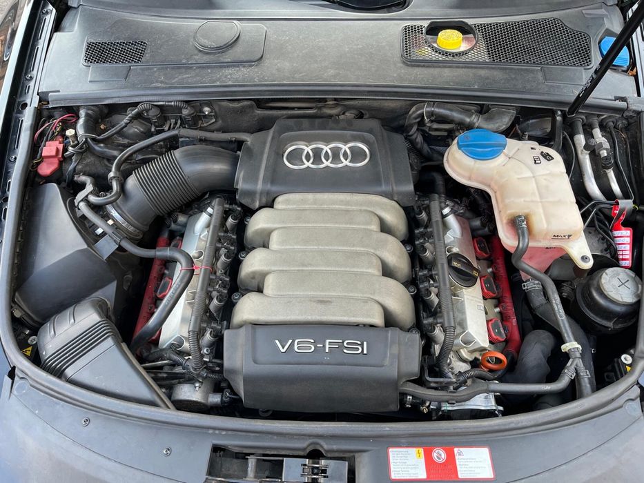 Audi a6c6 2.8fsi