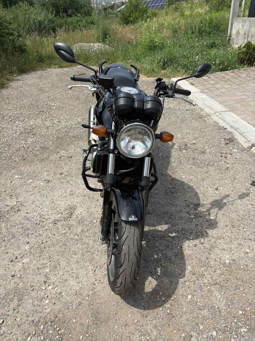 Продається CBF500 свіжопригнана