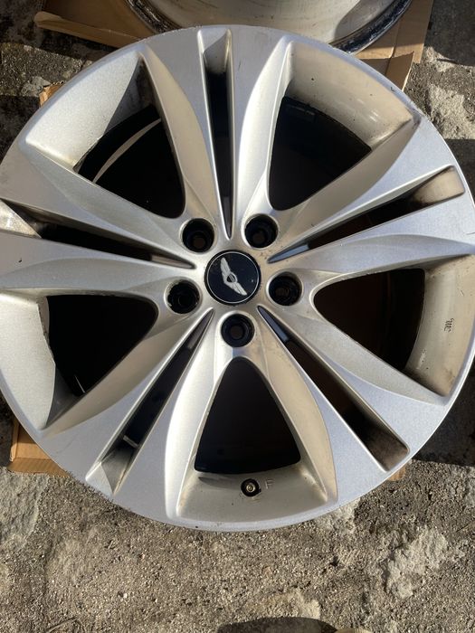 Felgi aluminiowe 18" z Hyundai Genesis Coupe 2.0T 5x114.3