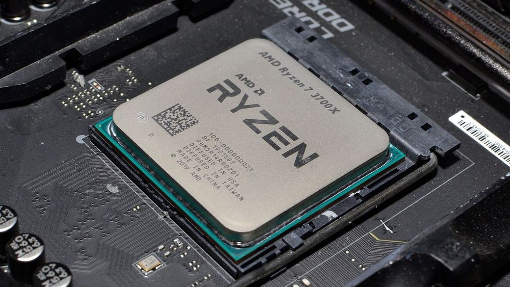AMD Ryzen 7 3700X OEM