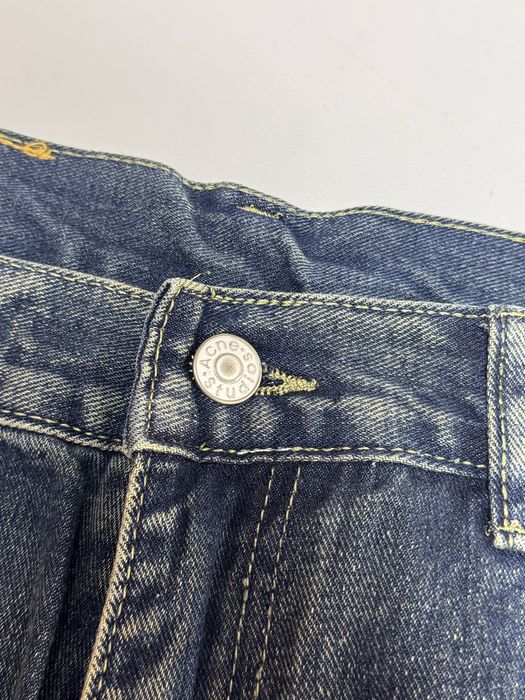 Джинси Acne Studios Washed pants S M L штани vetements