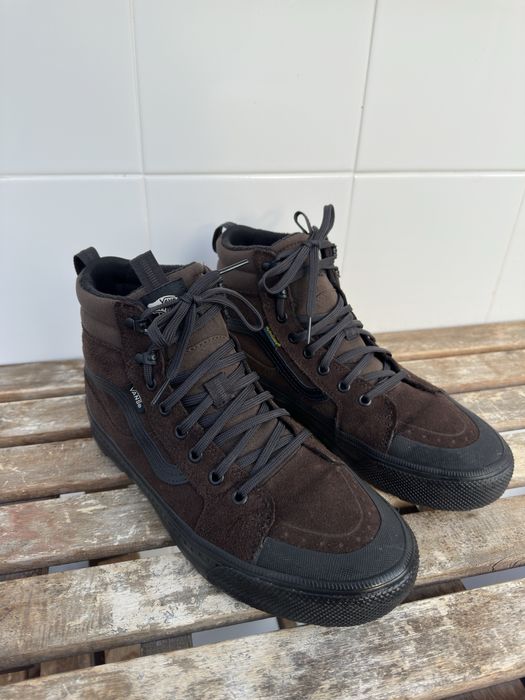 Tênis Impermeáveis com isolamento SK8-HI VANS