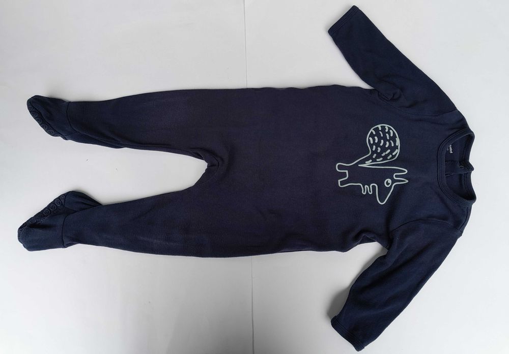 Conjunto 2 Babygrows Vertbaudet 18 meses 81 cm