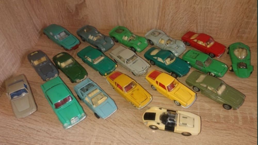 Продам масштабные модели автомобилей 1:43 СССР