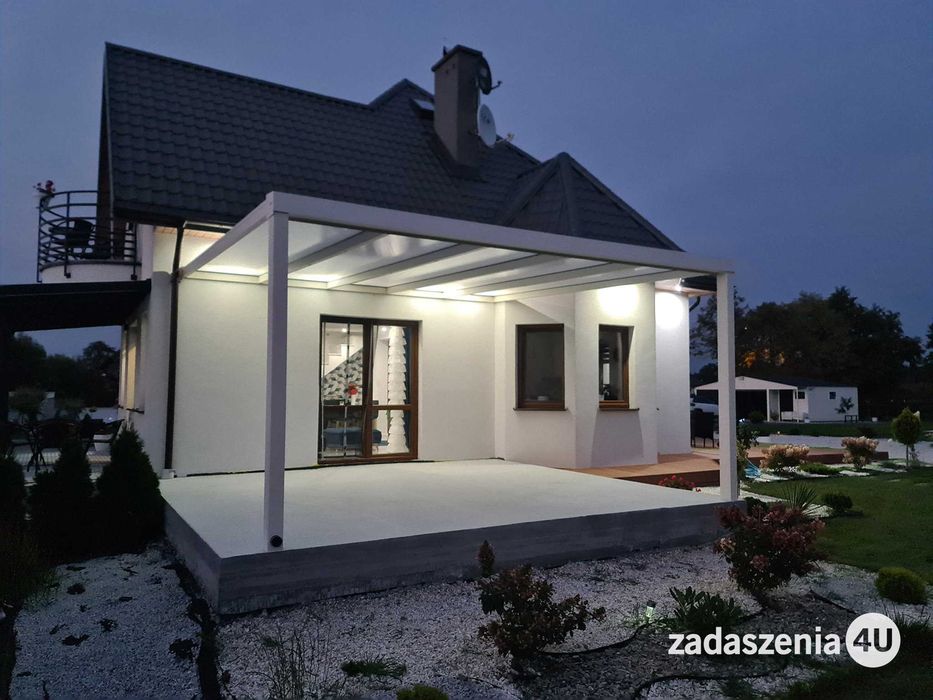 Zadaszenie tarasu Pergola Ogród zimowy Szklane zabudowy Ściany przesuwne pl
