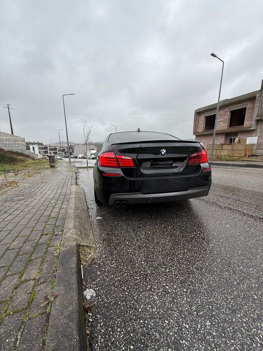 Bmw 530D f10 2010 ler descrição
