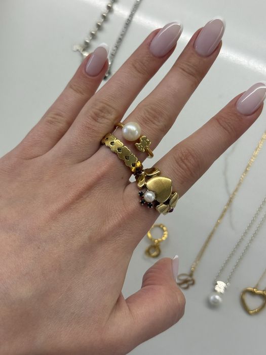 Прикраси Tous, Pandora