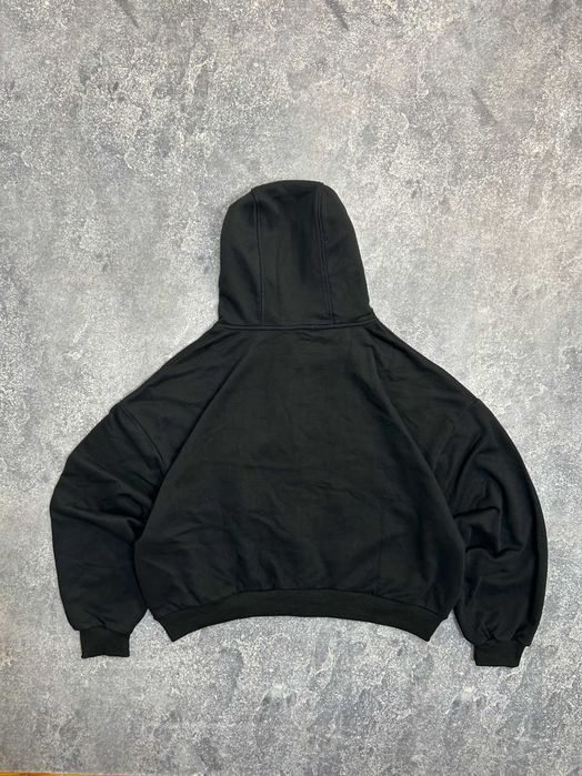 Project GRAILZ G/R gr cetified freak кофта худи черная зипка худі
