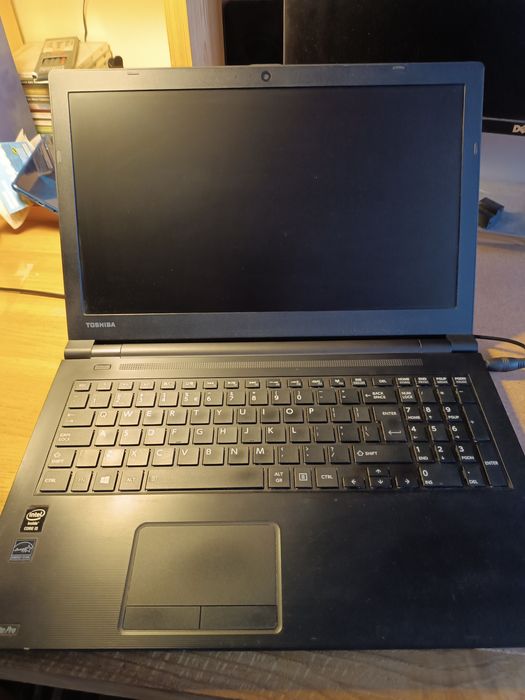 Laptop Toshiba satellite Pro R50-B114