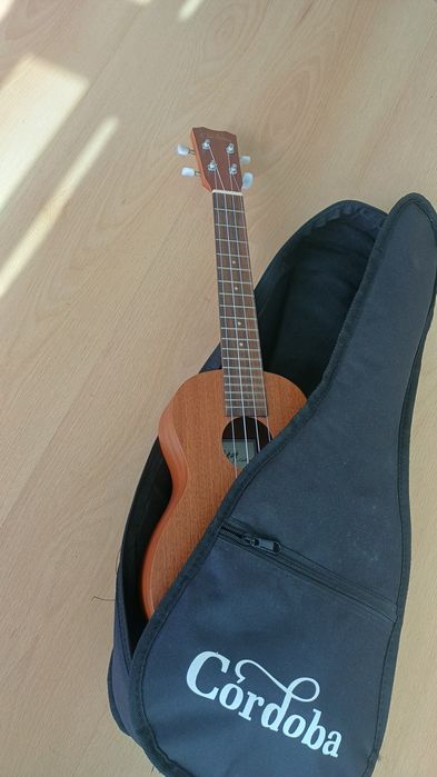 ukulele de concerto Cordoba Protégé UP100.