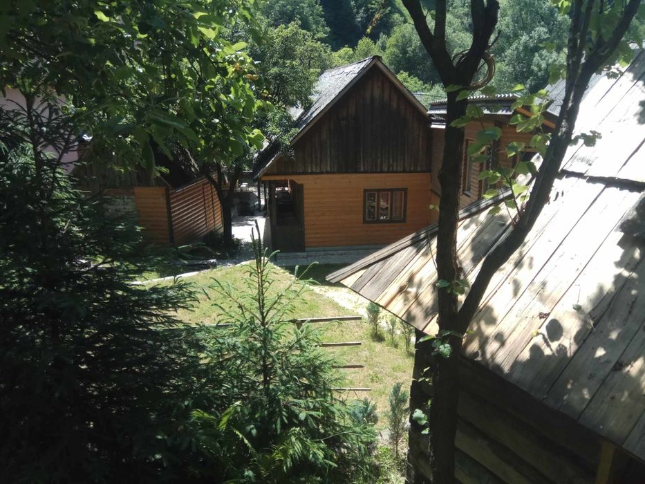 Здається файна хата...