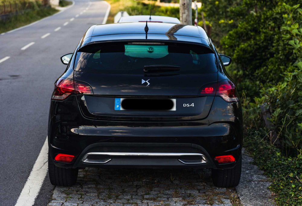Citroen Ds4 1.6 2016