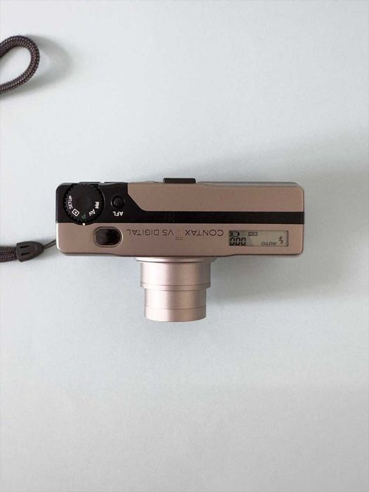 Contax TVS digital