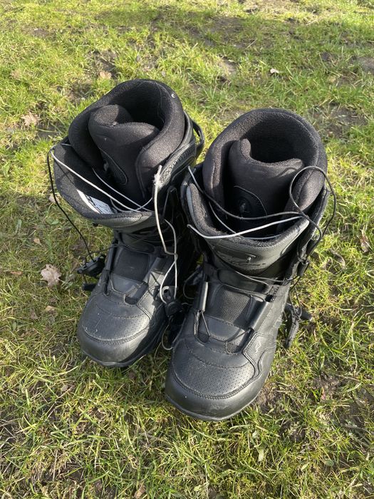 Buty snowboardowe ride anthem
