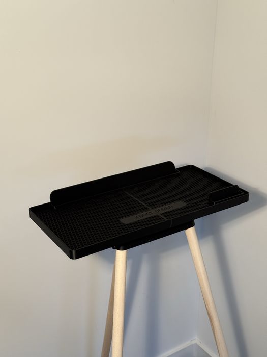 Stolik pod tablet na trenażer pod Zwift ipad