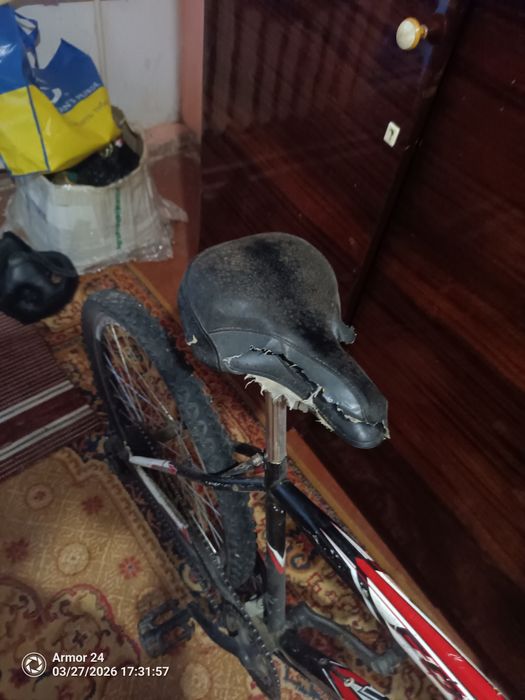 Продам горный велосипед