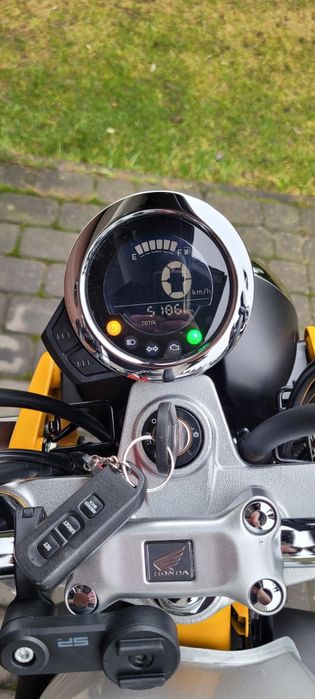 Honda Monkey 2023 Salon Polska