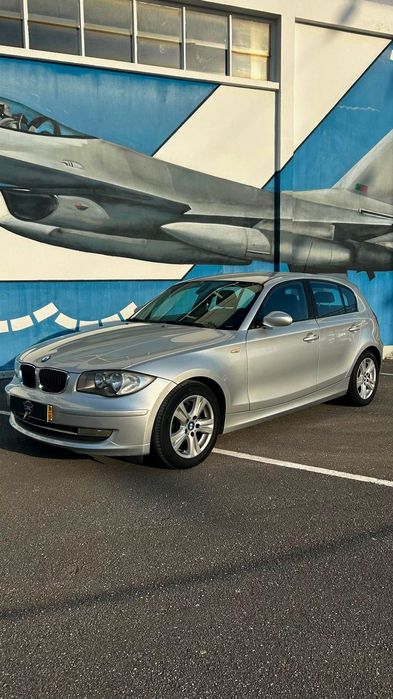 BMW 118 d