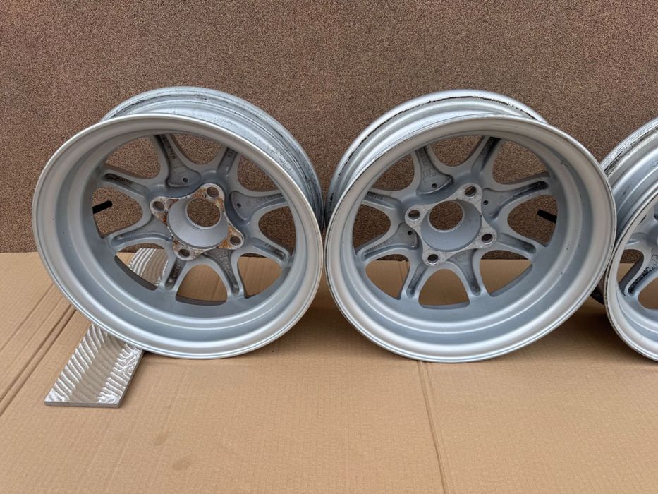 Felgi Aluminiowe 13 Cali Casalini Aixam Grecav JDM Chatenet Microcar