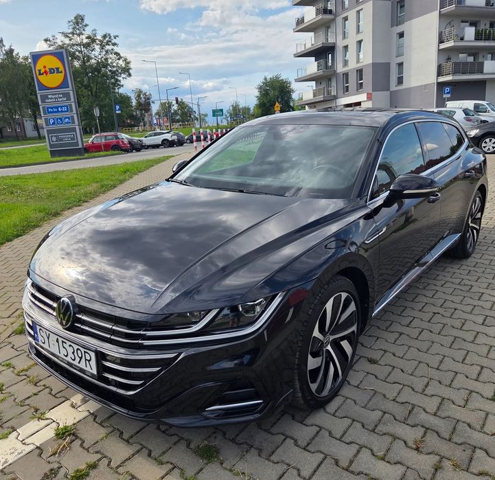 Volkswagen Arteon Shooting Brake
