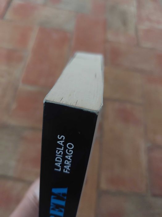 A Guerra Secreta - Ladislas Farago (PORTES GRATIS)